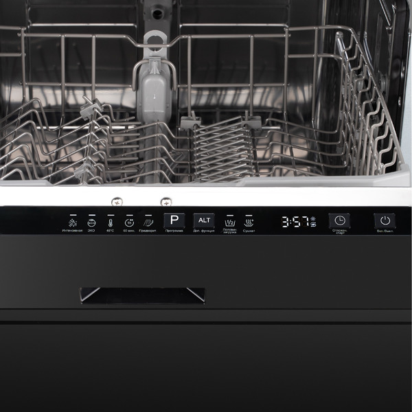 Встраиваемая посудомоечная машина DeLonghi DDW 06F Querto