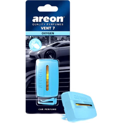 Ароматизатор автомобильный Areon Vent 7 Oxygen V702