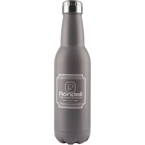 Термос RONDELL Bottle Grey 0.75 л RDS-841