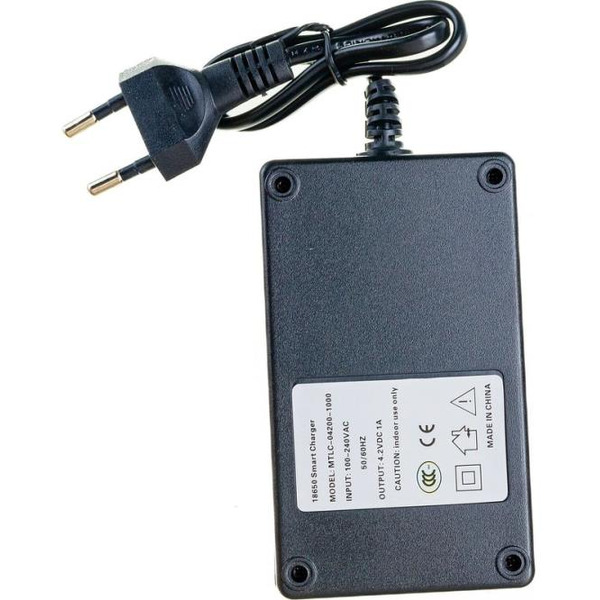 Зарядное устройство Rexant PROconnect для 2-х Li-ion 18650 18-2237