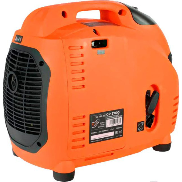 Генератор Patriot 2700I