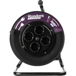 Удлинитель на катушке Sundays Electric УКП04-2806 (30м)
