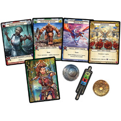 Настольная игра Hobby World 915652 Эпик Дуэльный набор