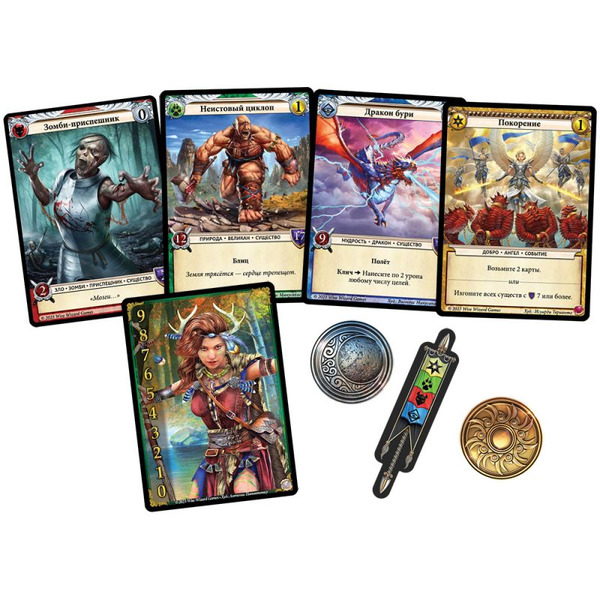 Настольная игра Hobby World 915652 Эпик Дуэльный набор