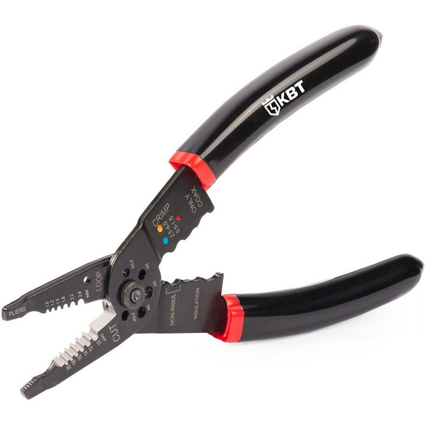 Инструмент для снятия изоляции КВТ ПРОФИ WS-01F 101541