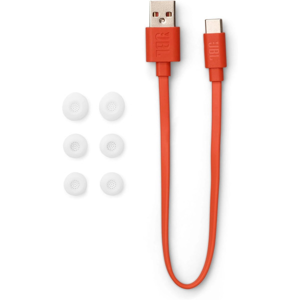 Наушники JBL Wave Buds 2 (белый)