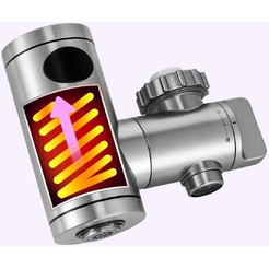 Проточный водонагреватель Kitfort КТ-6527