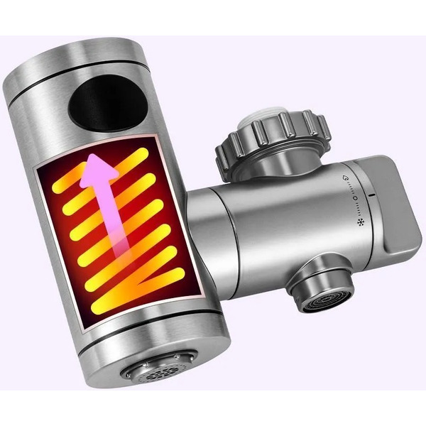 Проточный водонагреватель Kitfort КТ-6527