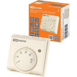 Термостат TDM Electric SQ2503-0010