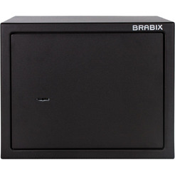 Сейф мебельный BRABIX SF-280KL (291148)
