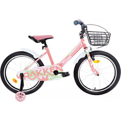 Велосипед KRAKKEN Jack 20/20//розовый/2026