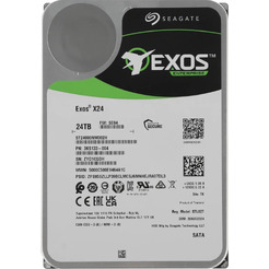Жесткий диск Seagate Exos X24 24TB ST24000NM002H