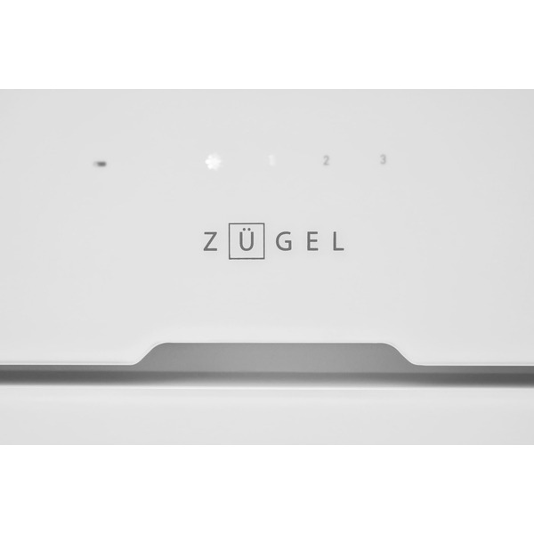 Вытяжка ZUGEL ZHI524GW (белая)