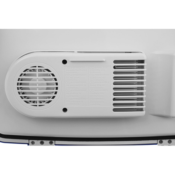 Автохолодильник ZUGEL ZCR33 (синий)