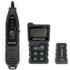 LAN-тестер витой пары с РоЕ КВТ KT 8209 серия PROLINE (86208)