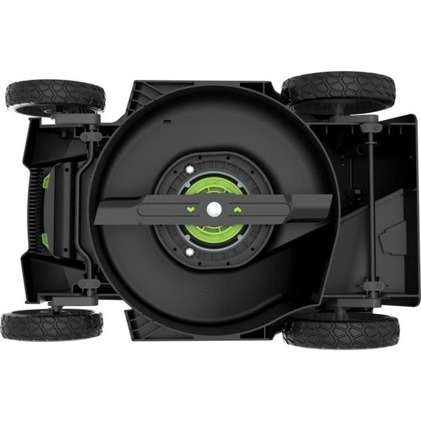 Газонокосилка Greenworks GD40LM361 2520807 (без АКБ и ЗУ)