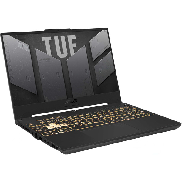 Игровой ноутбук ASUS TUF Gaming F15 FX507ZC4-HN009