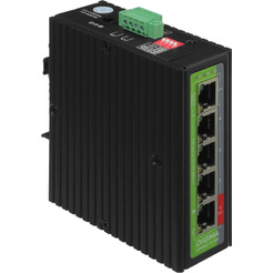 Коммутатор Digma DSP404F-1F-200