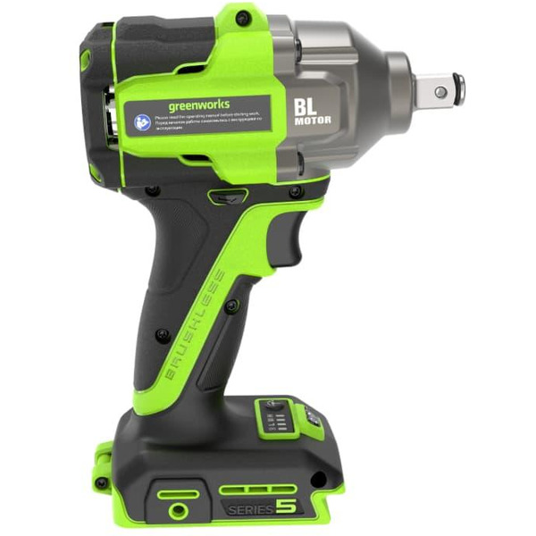 Гайковерт Greenworks IW5500 3805007CUG
