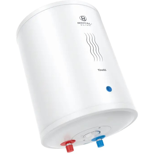 Водонагреватель над мойкой Royal Clima TinoSS RWH-TS10-RS