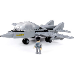 Конструктор Полесье 81254 Армия-1.8