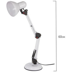Настольная лампа Sonnen TL-007 235539 (белый)