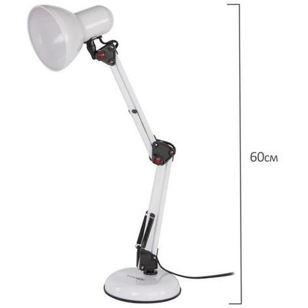 Настольная лампа Sonnen TL-007 235539 (белый)