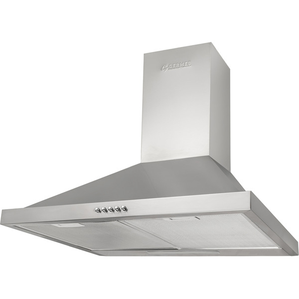 Вытяжка Germes Пирамида (60 см, нержавеющая сталь))