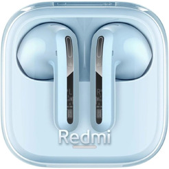 Беспроводные наушники Xiaomi Redmi Buds 6 Active Blue BHR8394GL (M2344E1)