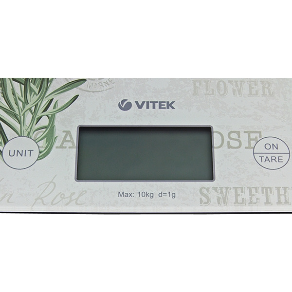 Кухонные весы Vitek VT-8020 BL