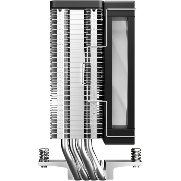 Кулер для процессора DeepCool AG400 G2 ARGB R-AG400-BKAMMG2-G