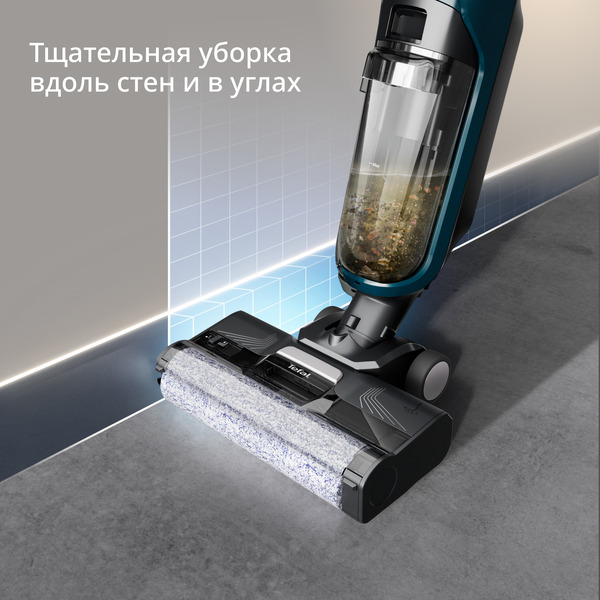 Пылесос Tefal X-Clean 2 GF2251F3