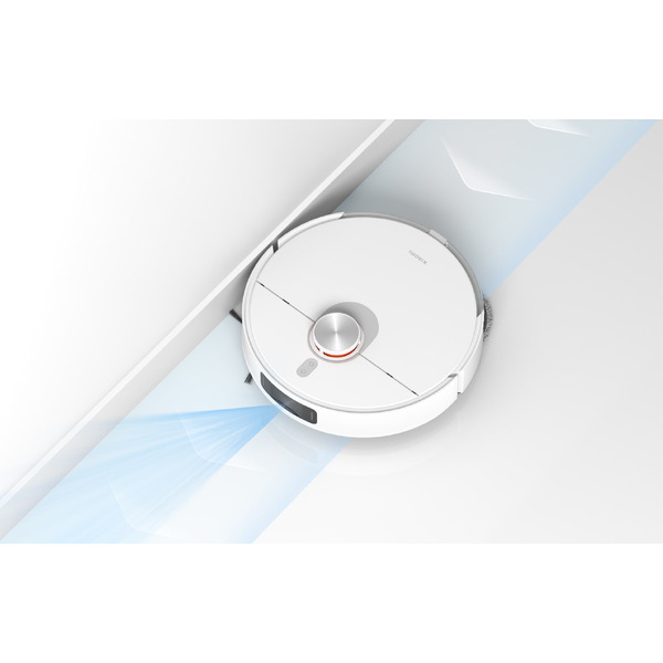 Робот-пылесос бытовой Xiaomi Robot Vacuum S20+ (White) (B108GL/BHR8159EU)
