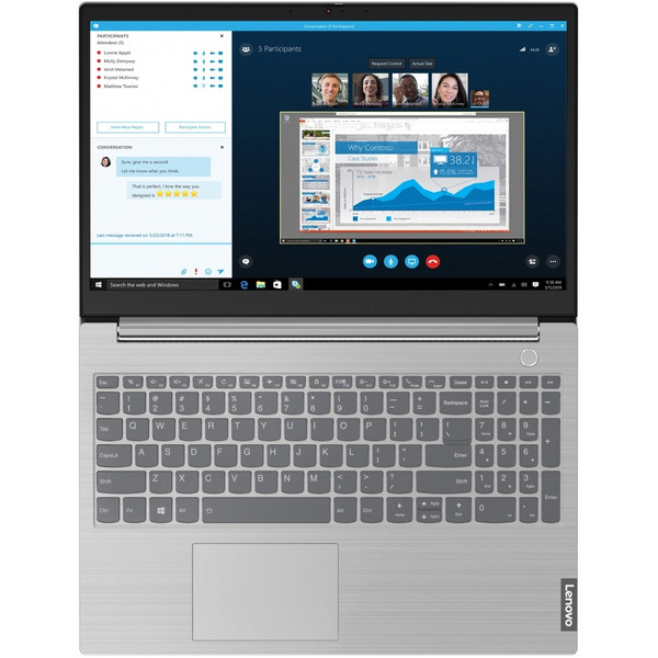 Ноутбук Lenovo ThinkBook 15-IIL 20SM003XRU