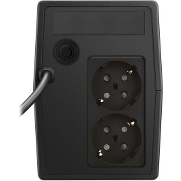 Источник бесперебойного питания Mustek PowerMust 600EG (600-LED-LIG-T10)