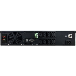 Источник бесперебойного питания Powercom Smart Rack&Tower SRT-1500A LCD