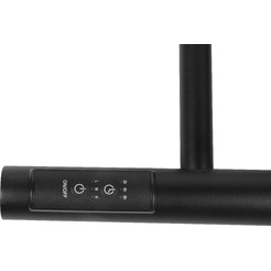 Полотенцесушитель Wellerein LD0106 (50x80, черный)