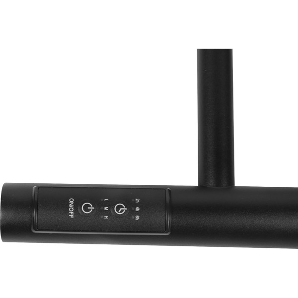 Полотенцесушитель Wellerein LD0106 (50x80, черный)