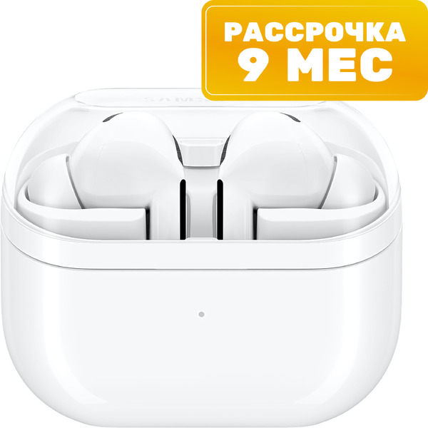 Наушники Samsung Galaxy Buds 3 Pro (SM-R630NZWACIS) White
