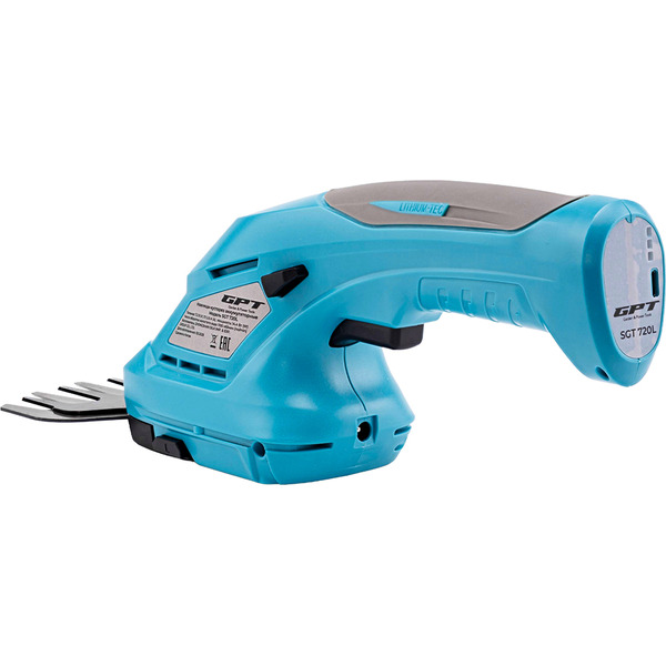 Ножницы-кусторез аккумуляторные GPT SGT 720L