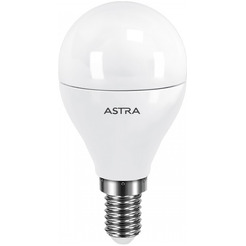 Светодиодная лампа ASTRA G45 7W E14 3000K