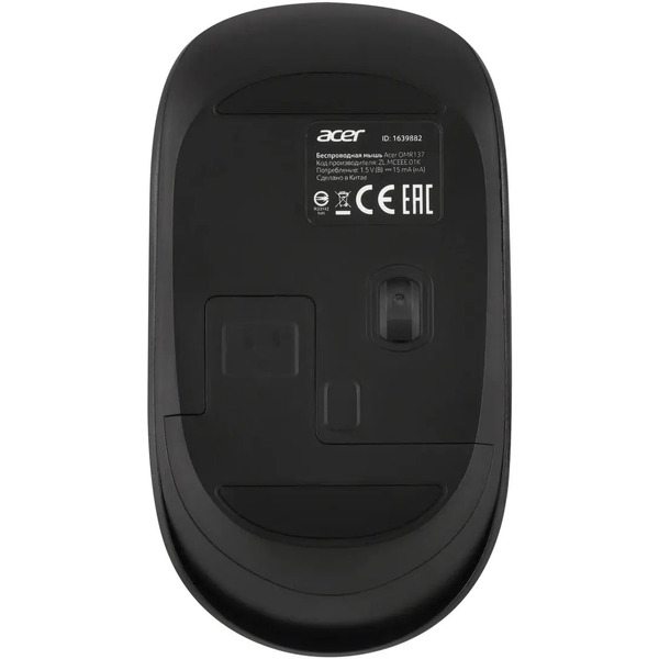 Мышь Acer OMR137