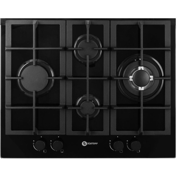 Варочная панель Schtoff H6047C30IS Black