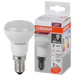 Светодиодная лампочка OSRAM Value R39 5W 3000К E14