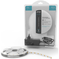 Лента светодиодная Gauss Basic BT014