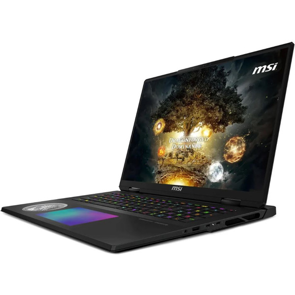 Игровой ноутбук MSI Titan 18 HX AI Dragon Edition A2XWJG-205