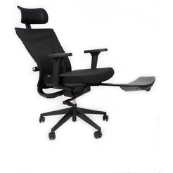 Кресло офисное Sparx FX-3 Hacker Black