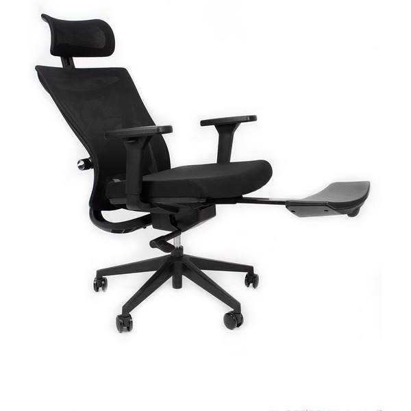 Кресло офисное Sparx FX-3 Hacker Black