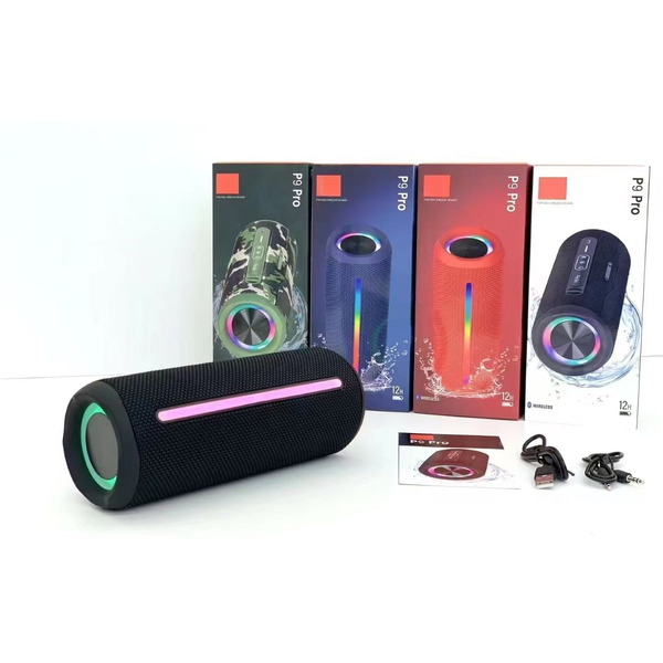 Беспроводная колонка Bseng P9 Pro (черный)