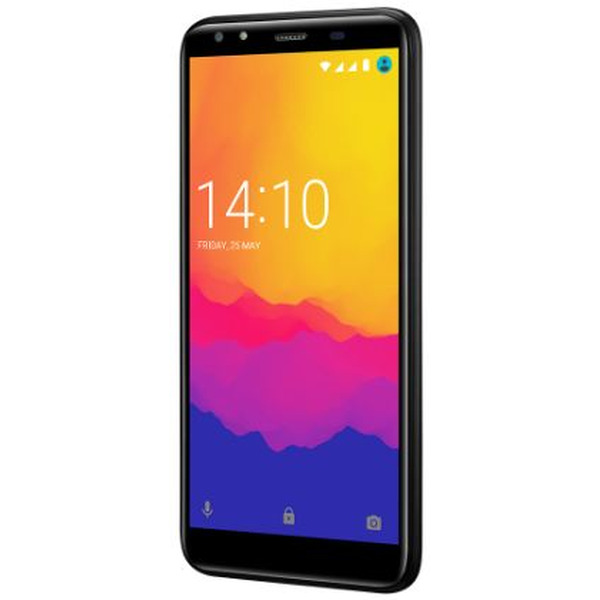 Смартфон PRESTIGIO Muze E5 LTE (черный)